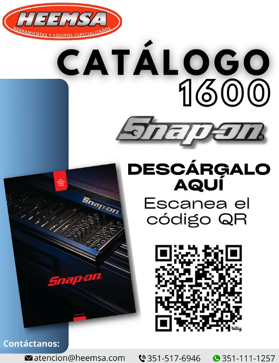 Catálogo Heemsa Snap-On