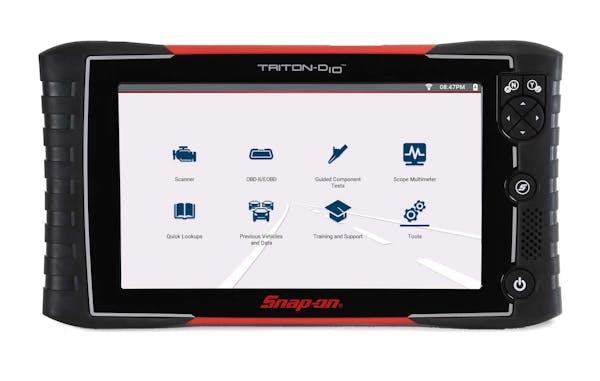 TRITON-D10 - Vista 1