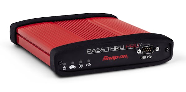 Pass Thru Pro IV - Vista 2