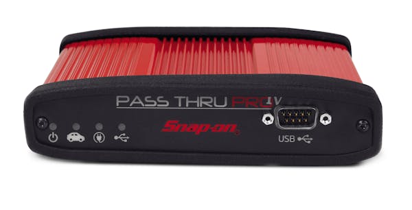 Pass Thru Pro IV - Vista 3